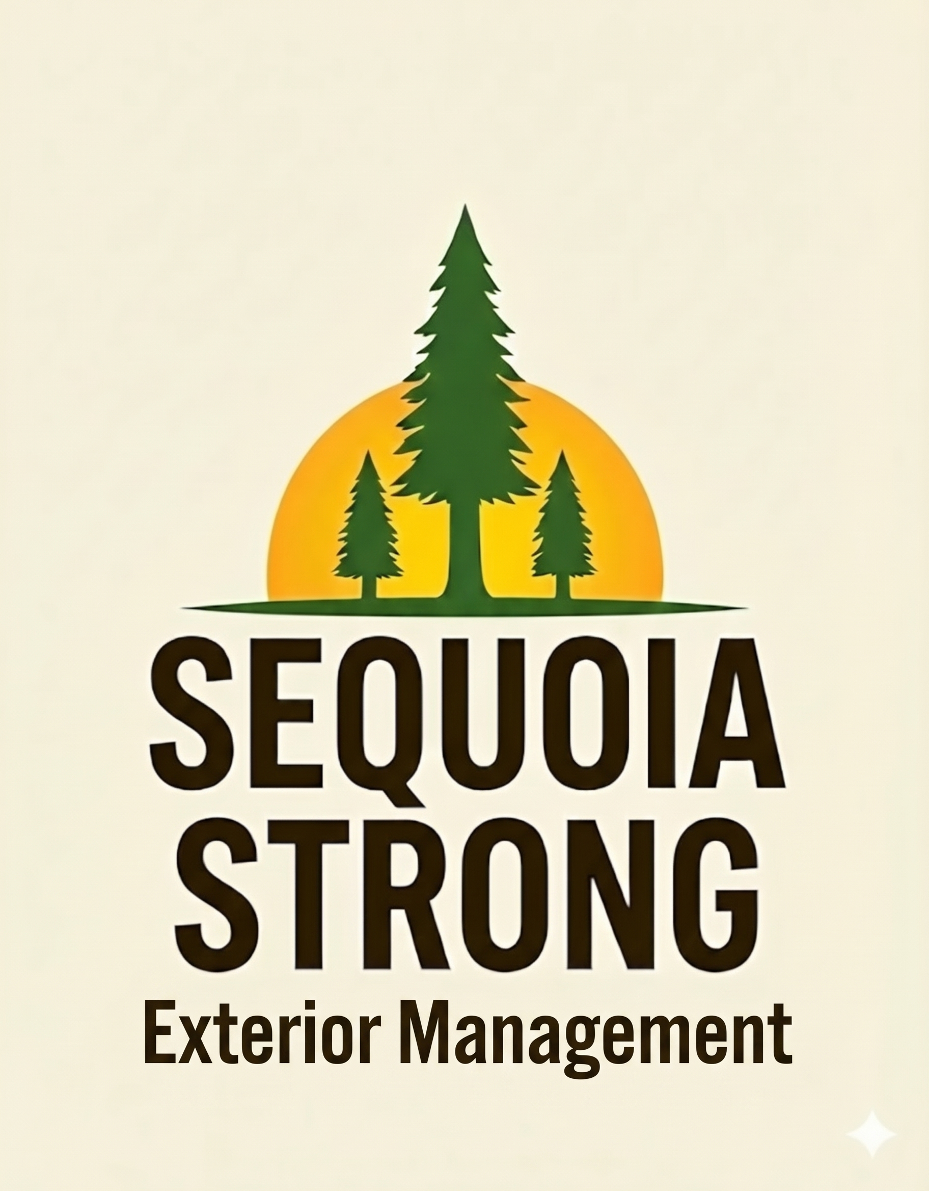 Sequoia Strong Exterior Management logo